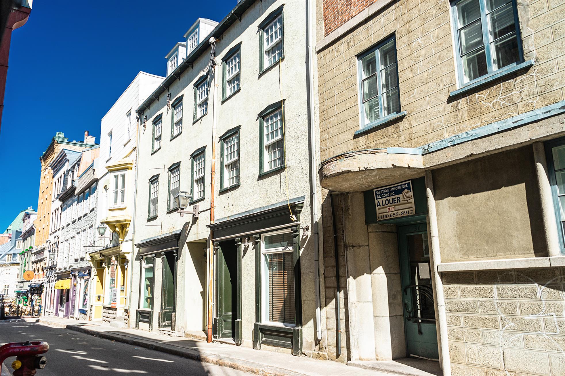 Frédéric Murray Groupe Murray Quebec City real estate