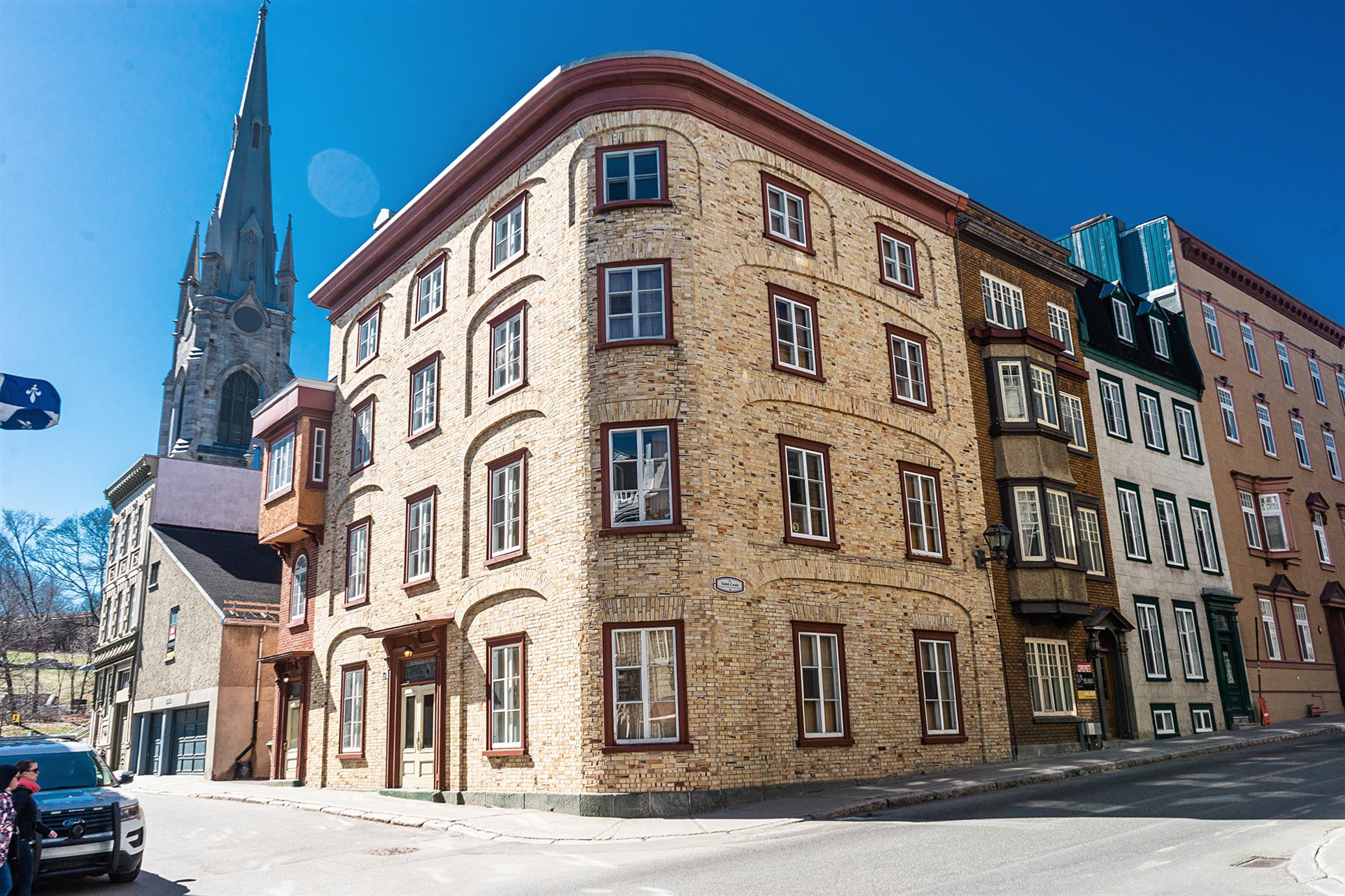 Frédéric Murray Groupe Murray Quebec City real estate