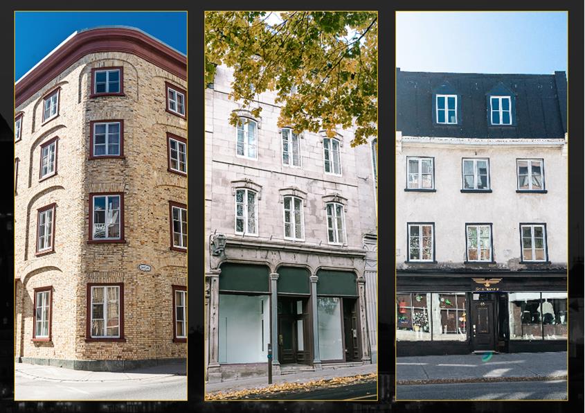 Frédéric Murray Groupe Murray Quebec City real estate