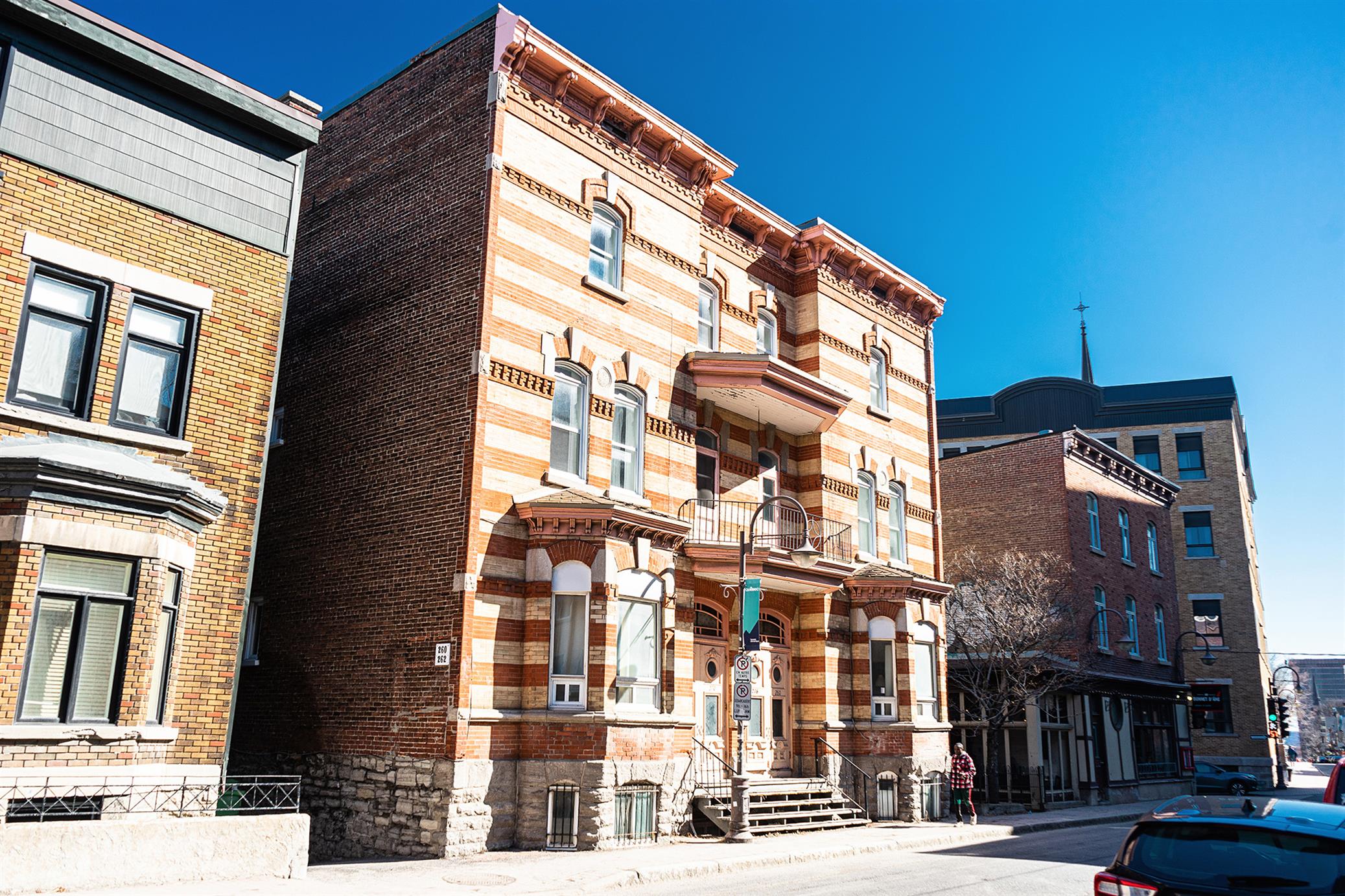 Frédéric Murray Groupe Murray Quebec City real estate