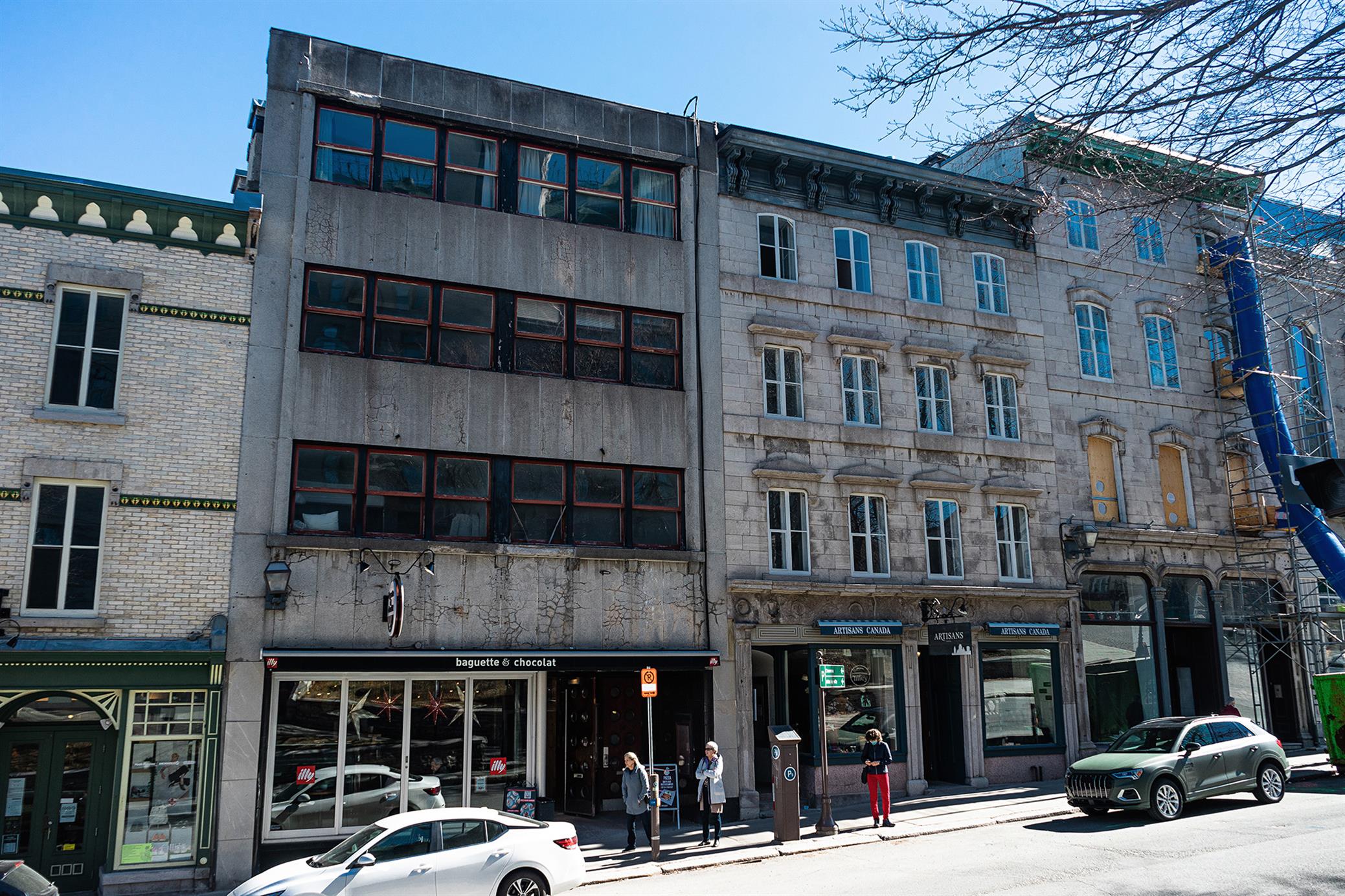 Les secrets d’un portefeuille immobilier rentable à Québec : L’expérience du Groupe Murray