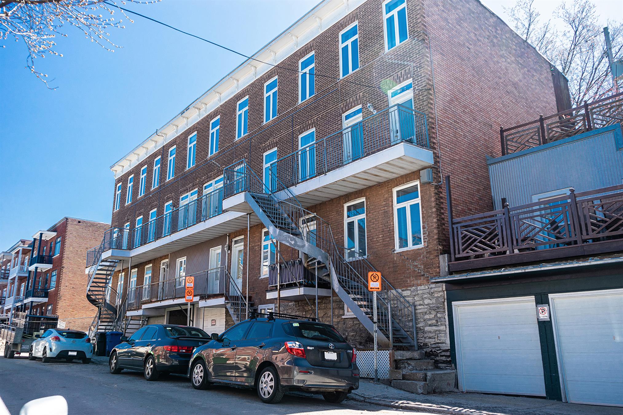 Frédéric Murray Groupe Murray Quebec City real estate